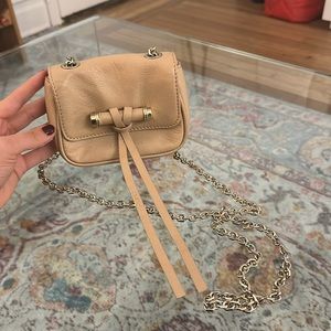 Vintage Coccinelle leather mini bag